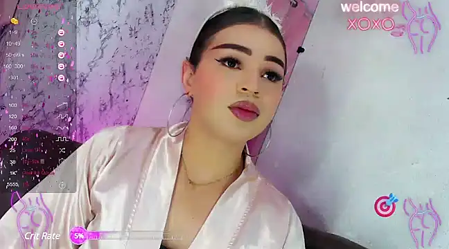 Alexandra Hornny online show from January 26, 3:25 pm