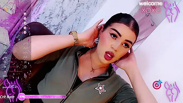 Alexandra Hornny online show from March 3, 1:31 pm