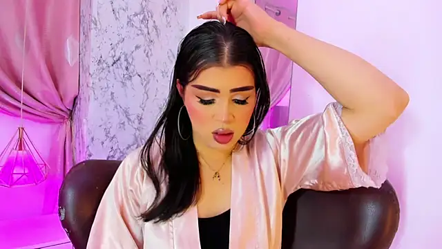 Alexandra Hornny online show from March 12, 12:47 pm