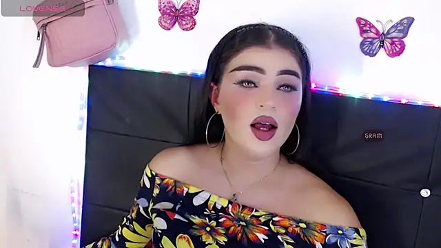 Alexandra Hornny online show from September 13, 11:04 pm