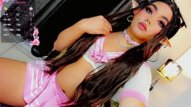 Alexandra Hornny online show from March 27, 8:26 am