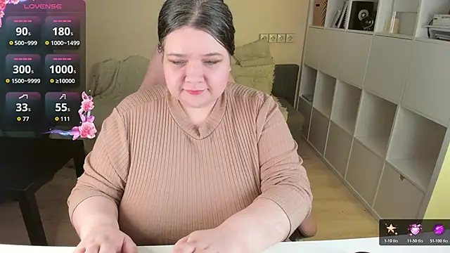 PlumPie online show from December 14, 10:36 pm