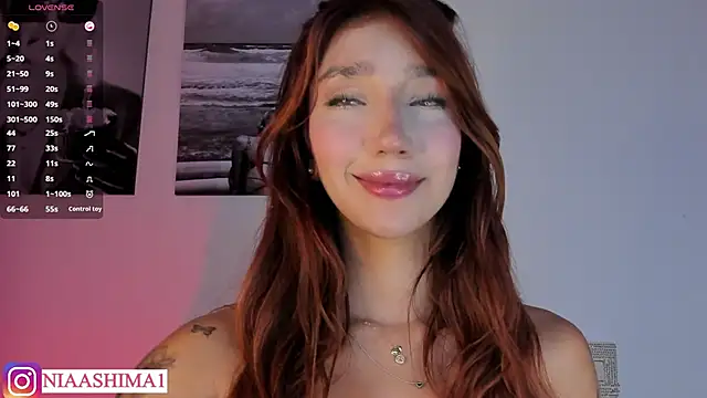 belashimaa online show from February 13, 3:56 pm