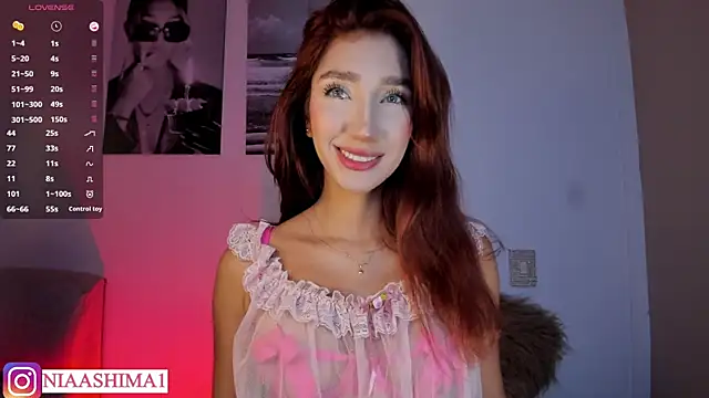 belashimaa online show from March 18, 12:47 pm