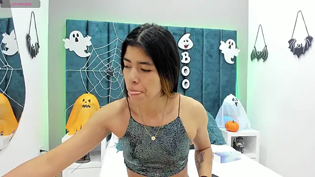 Girl Cherry online show from October 12, 11:31 am