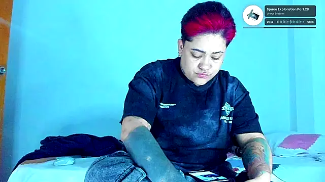 Techno 420  online show from September 20, 11:50 pm