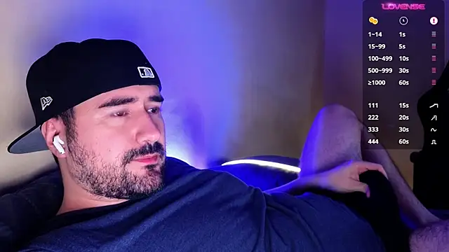 Snapshot of DominantTheo chatting on December 12, 2:48 am DominantTheo online show from December 12, 2:48 am