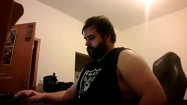 Superbearc89 online show from December 19, 8:34 pm