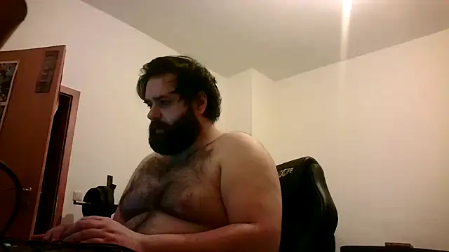 Superbearc89 online show from March 15, 12:04 am