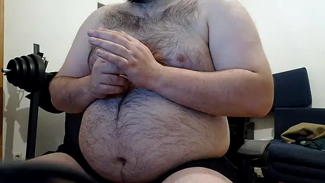 Superbearc89 online show from January 17, 12:37 am