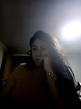 Snapshot of Juanavic chatting on October 7, 12:30 am Juanavic online show from October 7, 12:30 am