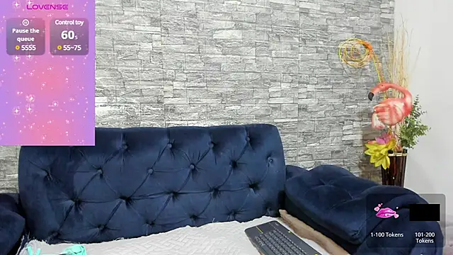 LizzRouse online show from January 9, 11:56 pm