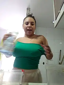 LizzRouse online show from October 10, 5:12 pm