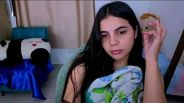  elenna online show from October 10, 7:02 pm