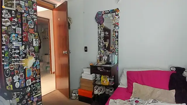 Snapshot of Jessie_williams chatting on January 14, 7:43 pm Jessie williams online show from January 14, 7:43 pm