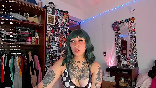 Snapshot of Jessie_williams chatting on February 3, 6:49 pm Jessie williams online show from February 3, 6:49 pm