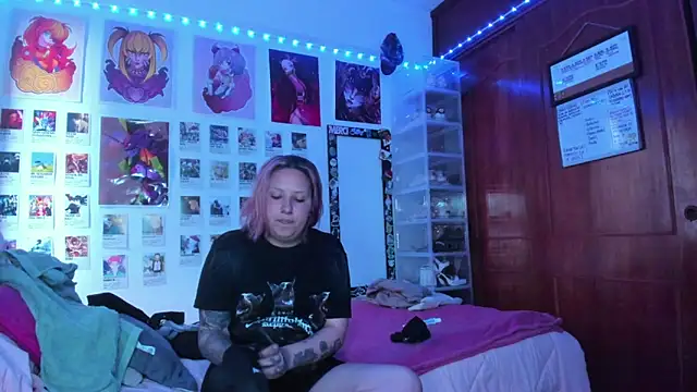 Snapshot of Jessie_williams chatting on February 23, 6:49 pm Jessie williams online show from February 23, 6:49 pm