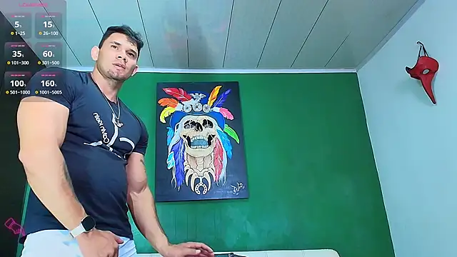 GendersonFit online show from March 14, 2:00 pm