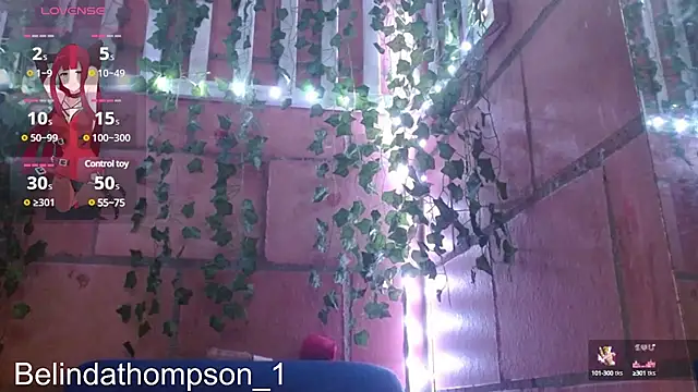 belindathompson online show from December 30, 11:38 pm