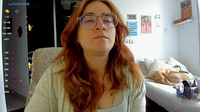 Snapshot of linda_giggle chatting on December 13, 1:44 pm linda giggle online show from December 13, 1:44 pm