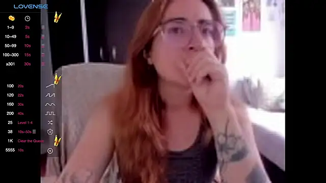 Snapshot of linda_giggle chatting on January 29, 3:04 pm linda giggle online show from January 29, 3:04 pm