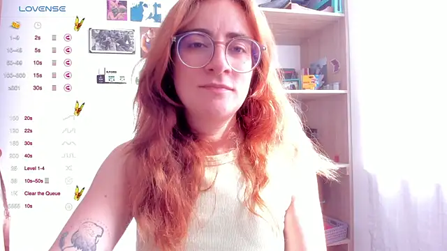 Snapshot of linda_giggle chatting on February 28, 1:25 pm linda giggle online show from February 28, 1:25 pm