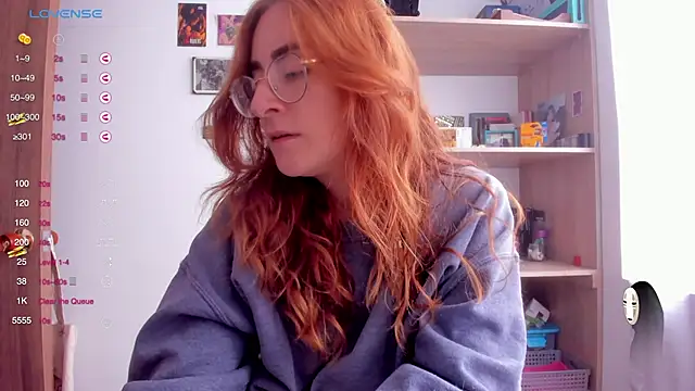 Snapshot of linda_giggle chatting on March 12, 4:56 pm linda giggle online show from March 12, 4:56 pm