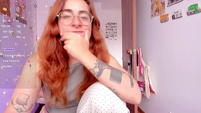 Snapshot of linda_giggle chatting on October 8, 2:04 pm linda giggle online show from October 8, 2:04 pm