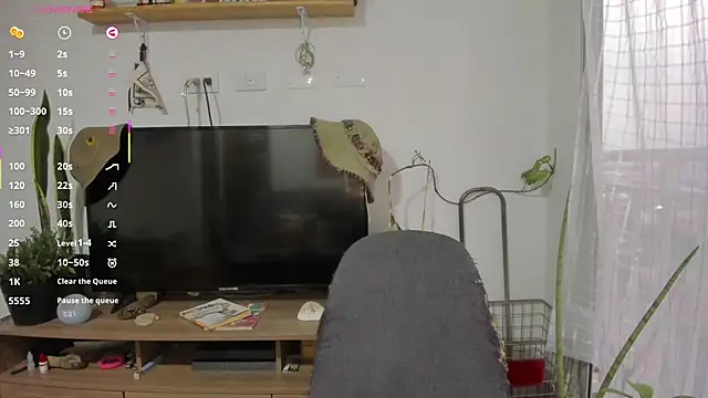 linda giggle online show from December 22, 10:29 pm