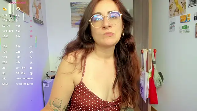 linda giggle online show from May 11, 3:29 pm