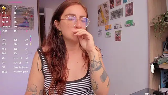 linda giggle online show from June 10, 3:11 pm