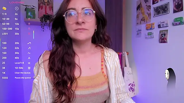 linda giggle online show from June 19, 10:24 pm