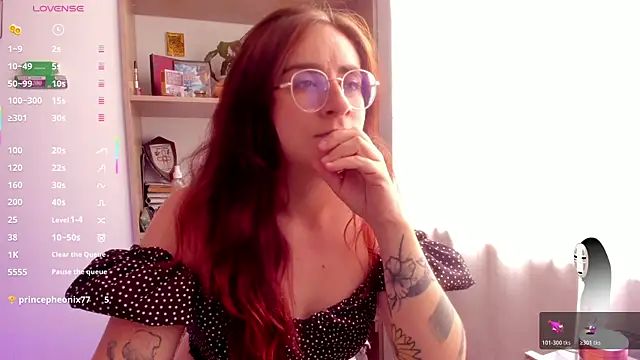 linda giggle online show from July 11, 3:26 pm