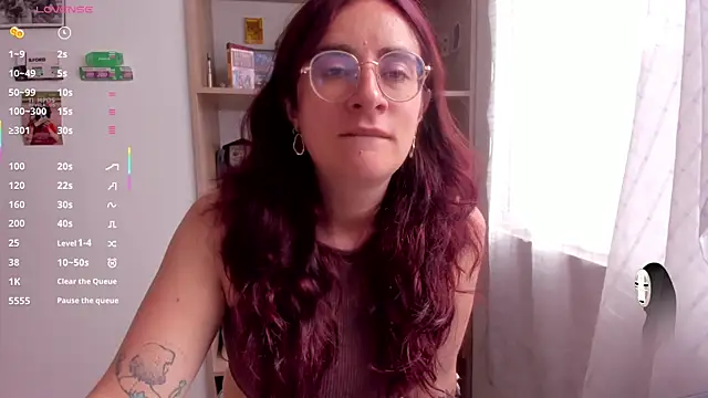 linda giggle online show from August 3, 1:38 pm
