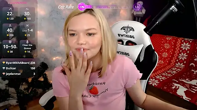 mary lunar online show from December 11, 8:50 pm