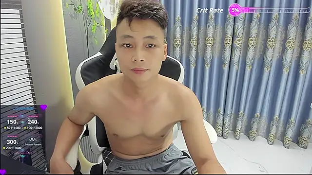 Snapshot of Naughty--asian chatting on June 9, 5:30 am Naughty--asian online show from June 9, 5:30 am