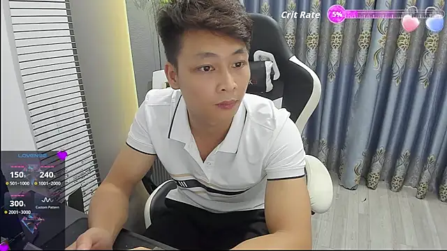 Naughty--asian online show from July 5, 4:19 am