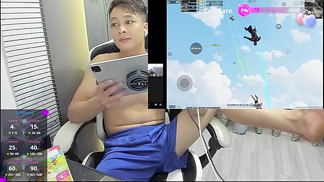 Naughty--asian online show from July 23, 1:42 pm