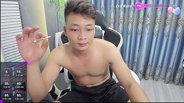 Naughty--asian online show from August 7, 2:46 am