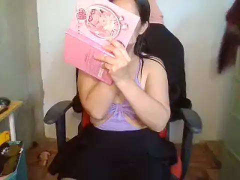 SweetAsian Jojo69 online show from March 22, 6:43 am