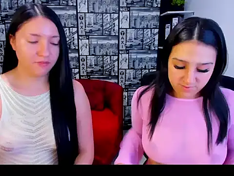 Isa And Natasha online show from February 17, 12:12 pm