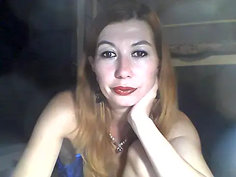 Snapshot of Olesja chatting on June 17, 8:10 pm Olesja online show from June 17, 8:10 pm