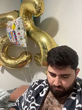 Shamang269 online show from November 7, 1:11 pm