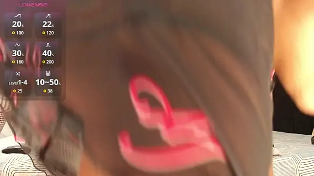 Kattara Becky  online show from December 19, 4:08 am