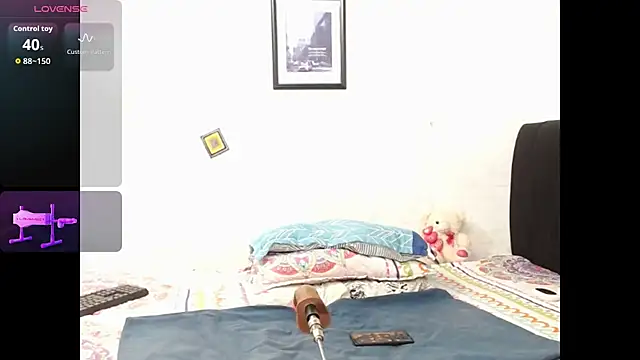 Kattara Becky  online show from July 25, 3:15 am