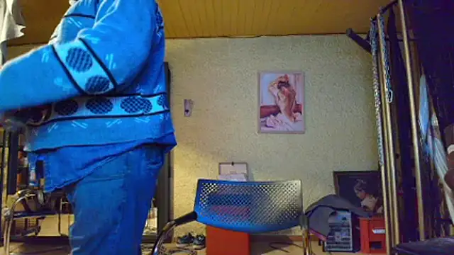 jeanlulu online show from December 20, 5:09 pm