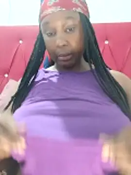 HotAFRICANBEAUTY online show from February 3, 2:53 am