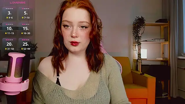 Sofy Benson online show from December 20, 10:38 am