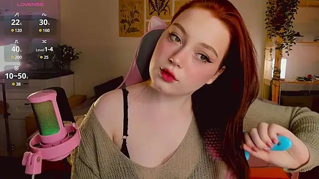 Sofy Benson online show from January 30, 12:16 pm