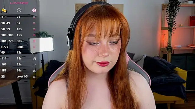 Sofy Benson online show from March 14, 1:49 pm